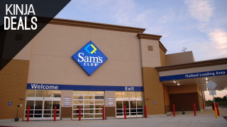 Groupon's Insanely Great Sam's Club Membership Deal is Back Again